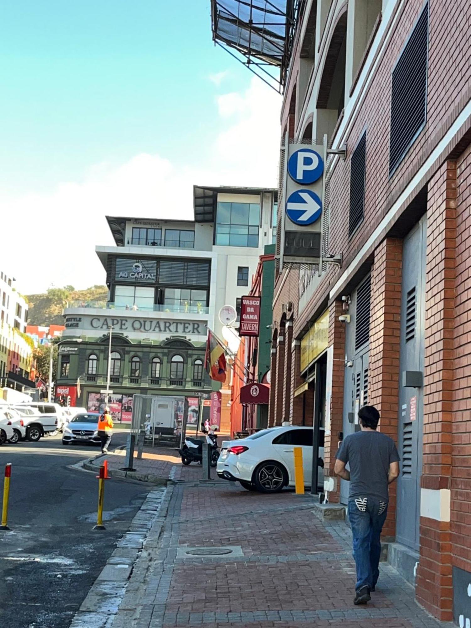 404 The Rockwell Daire Cape Town Dış mekan fotoğraf