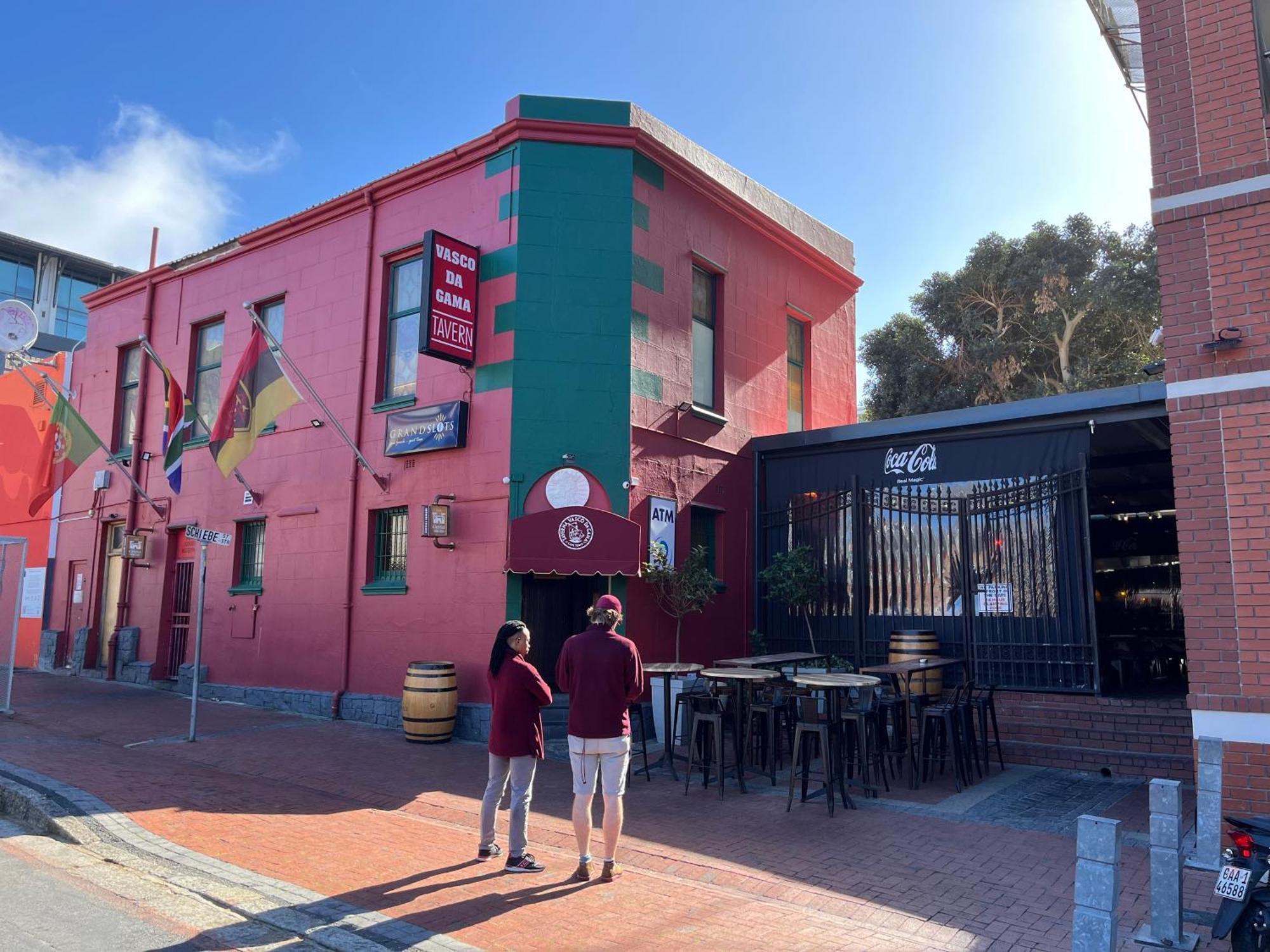 404 The Rockwell Daire Cape Town Dış mekan fotoğraf