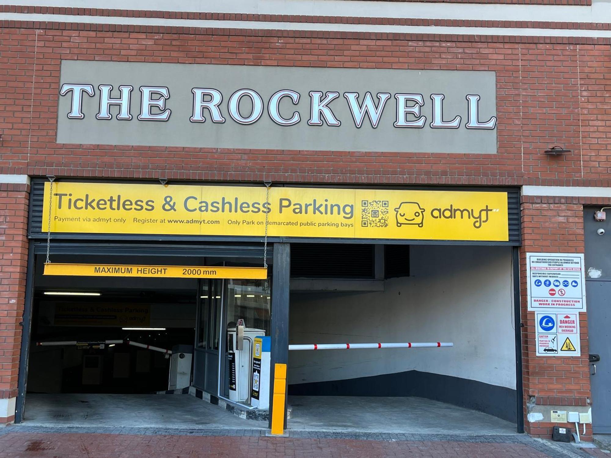 404 The Rockwell Daire Cape Town Dış mekan fotoğraf