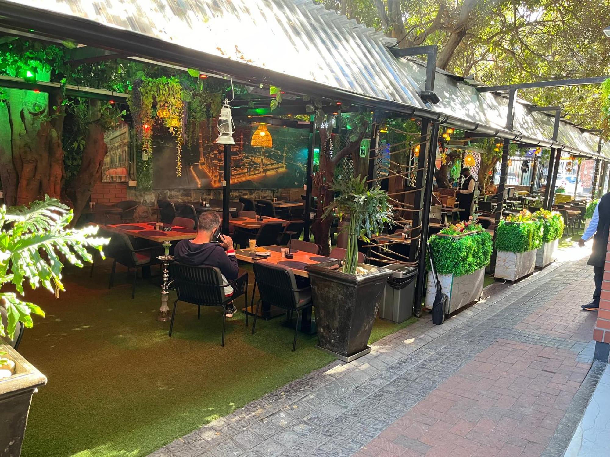 404 The Rockwell Daire Cape Town Dış mekan fotoğraf