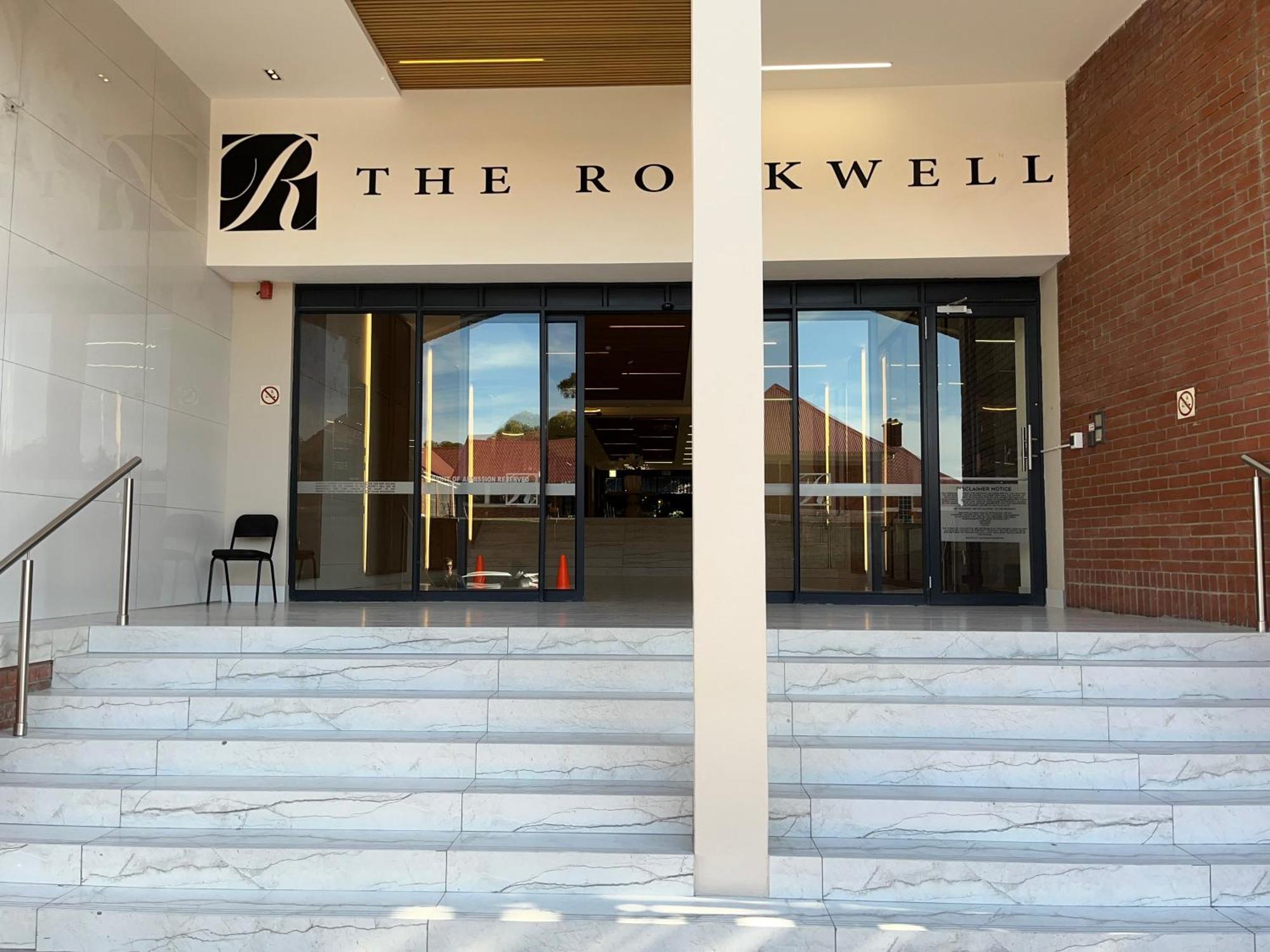 404 The Rockwell Daire Cape Town Dış mekan fotoğraf
