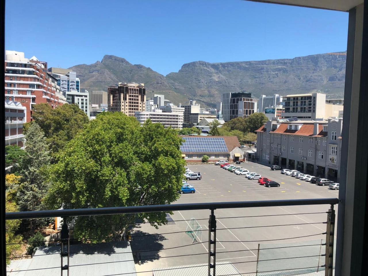 404 The Rockwell Daire Cape Town Dış mekan fotoğraf